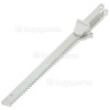 Lot De Lames (2 X Lames Pour Aliments Congel&eacute;s) Et Couvercle Kenwood