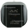 Plug - Conversion 3p Black 17.5mm Samsung