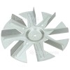 Roue &Agrave; Ailettes Pour Ventilateur De Micro-ondes Panasonic