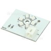 Carte À Diodes Électroluminescentes – Bleue G91631NEI Defy