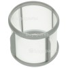 Filtre Korting