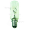 40W SES (E14) Long Appliance Lamp