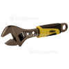 Rolson 6" Adjustable Wrench (workshop)