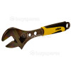 Rolson 10" Adjustable Wrench