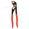 Rolson 250mm Slim-Jaw Water Pump Pliers (workshop)