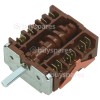 Alno Function Selector Switch EL29B BC29G