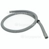 Neue NDI 2L952-80 Drain Hose : Straight 21mm / 21mm Internal Dia