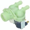 Belling 444447960 Cold Water Double Solenoid Inlet Valve : 180Deg. 12 Bore Outlets