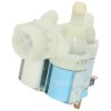 Belling Cold Water Triple Solenoid Inlet Valve : 2X 180Deg. 1X90Deg & 12 Bore Outlets