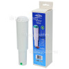 Coffee Maker Plug-In Water Filter : Compatible With Jura 60209 Claris White + IMPRESSA, Z5. F60, Capresso