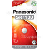 Panasonic SR1130 Silberoxid-Knopfzelle