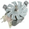 Beko B61GHFX Fan Oven Motor : Plaset M2566