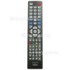 Visitech Compatible TV Remote Control