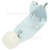 Indesit TA 5 FNF (UK) Bottom Hinge Chrome