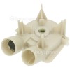 Whirlpool 3LSC8255EQ0 Pump Impellor Housing