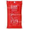 Large 1m Fire Blanket. ( Home Safety ) PPE