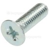 M5 X 16mm Pozi Pan Countersunk Screw Numatic