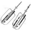 Kenwood Beater Set Of 2 HM620