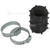 Tuyau Flexible D83DS Upo