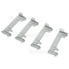 Kit Pour Panier &Agrave; Couverts Semi-Flexible Fisher & Paykel