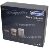 Bifinett Fancy Collection Espresso Glasses - Pack Of 6