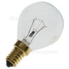 Bosch Neff Siemens Universal 40W Lamp SES/E14 240V