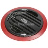 Grille D'&Eacute;chappement D'Aspirateur - Droite - Hoover