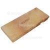 AGA Right Hand Firebrick Side Panel