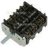 Beko OIF22100X Oven Function Selector Switch EGO 46.26866.519