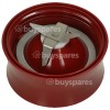 Kenwood Liquidiser Base Red
