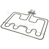 Zanker Heating Element Upper Combi 24 : Irca 9322R720 1000 / 1700W Total 27000W