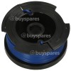 Pièce approuvée par BuySpares Bobine Et Fil Pour Coupe-Bordures Compatible Avec Modèles Black / Decker Reflex