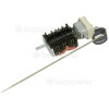 Bertazzoni RC-9TI-FL-K Electric Thermostat With Function Selector Switch / Commutator : EGO 46. 23856. 503