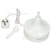 Kenwood Power Unit Complete - Uk Plug