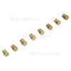 Rangemaster / Leisure / Flavel Natural Gas To LPG Conversion Kit /set