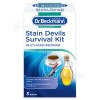 Genuine Dr.Beckmann Stain Devils Survival Kit ( Stain Remover) Every Home Should Have One