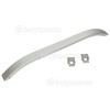 Indesit 3D A S Handle Aluminium Freezer Assy 532X37