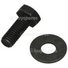 Flymo Mighti-Mo 300 Li Blade Bolt & Washer