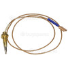 Merloni (Indesit Group) Thermocouple : 550mm With Tag End