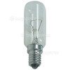 Hoover 40W SES (E14) Long Appliance Lamp