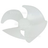 Stoves Fan 4 Blade (4858020185) 100mm Dia. ( Spring Push On Shaft )