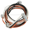 Cablage Dea602 Ev1-rig-t IDF125 UK Indesit