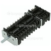 Bertazzoni RC-9TI-FL-K Oven Function Selector Switch & Commutator 9+0 : EGO 42.00900.009 & 42.00100.009