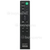 Sony Remote Control