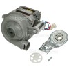 Moteur Pompe De Lavage - Recirculation Pour Lave-vaisselle : Moteur TONLON IC 26225 125W 4UF Elektra Bregenz
