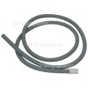 Smeg Drain Pump Hose : Straight Both Ends 10mm Bore