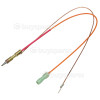 Samsung GN642FFXD Thermocouple With One Push End 285mm & One Ring Fit 310mm