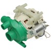 Diplomat ADP8242 Recirculation Wash Pump Motor 100W 2600RPM