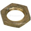 Rangemaster 5331 110 NG green 1/4IN Bsp Locknut Brass