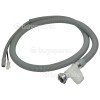 Smeg 1014770001 Aquastop Fill Hose Assembly